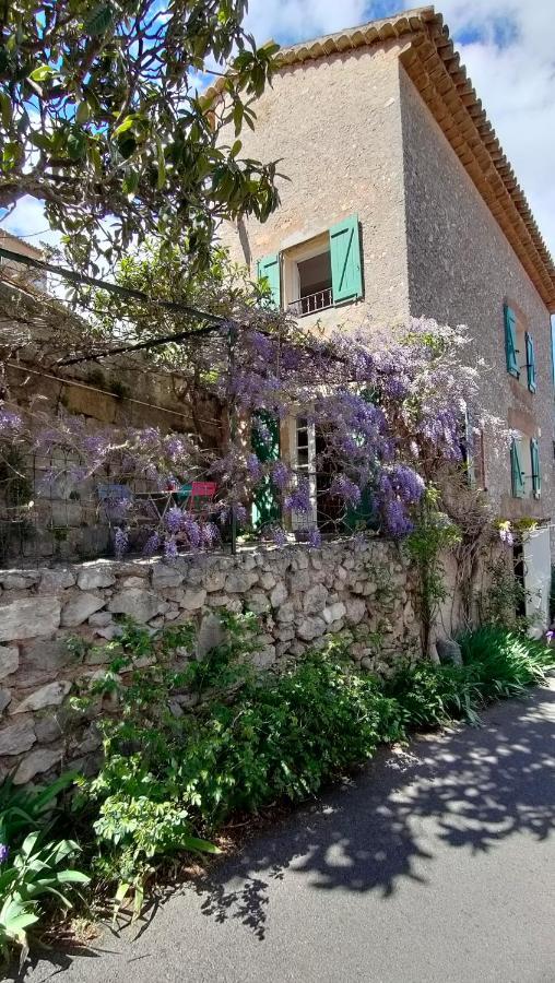 Gite La Bouscarle Villa Moissac-Bellevue Exterior photo