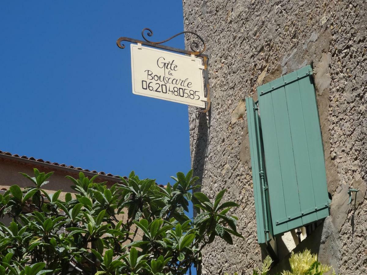 Gite La Bouscarle Villa Moissac-Bellevue Exterior photo