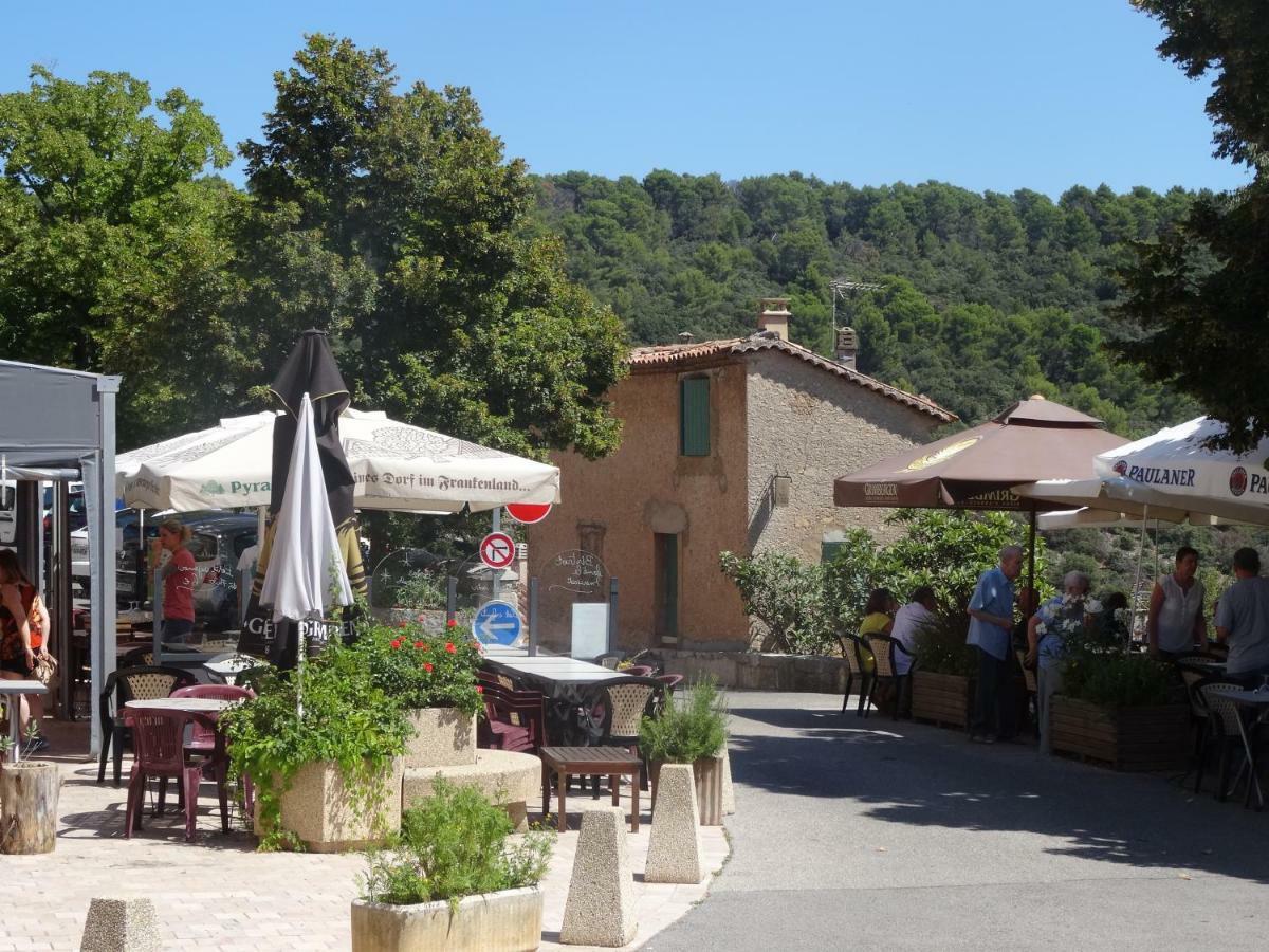 Gite La Bouscarle Villa Moissac-Bellevue Exterior photo