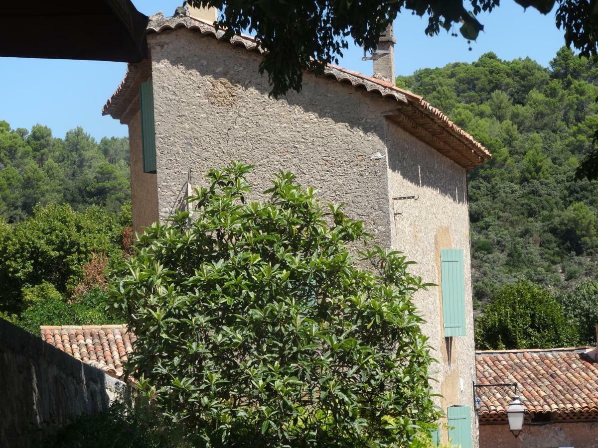 Gite La Bouscarle Villa Moissac-Bellevue Exterior photo