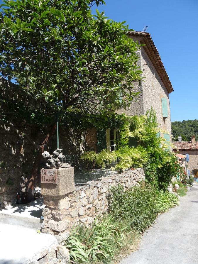 Gite La Bouscarle Villa Moissac-Bellevue Exterior photo