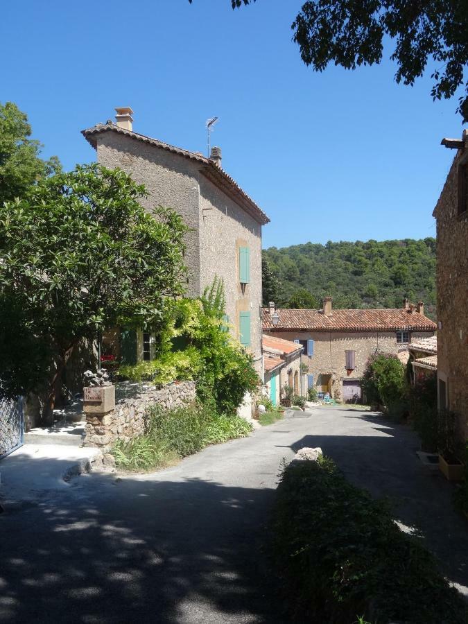 Gite La Bouscarle Villa Moissac-Bellevue Exterior photo